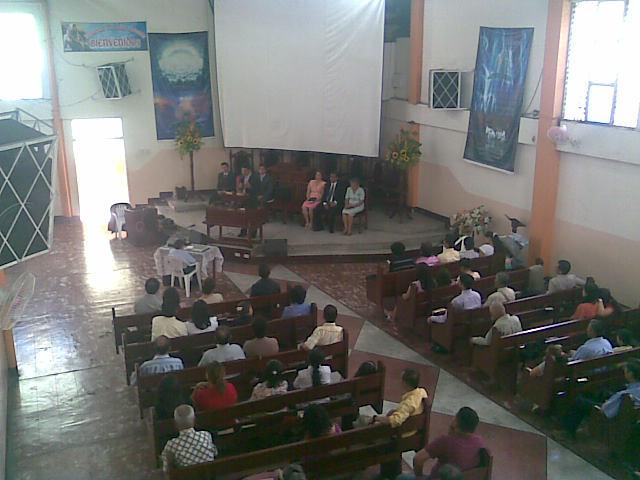 Iglesia Adventista Del Séptimo Dia Paraiso Viendo Foto